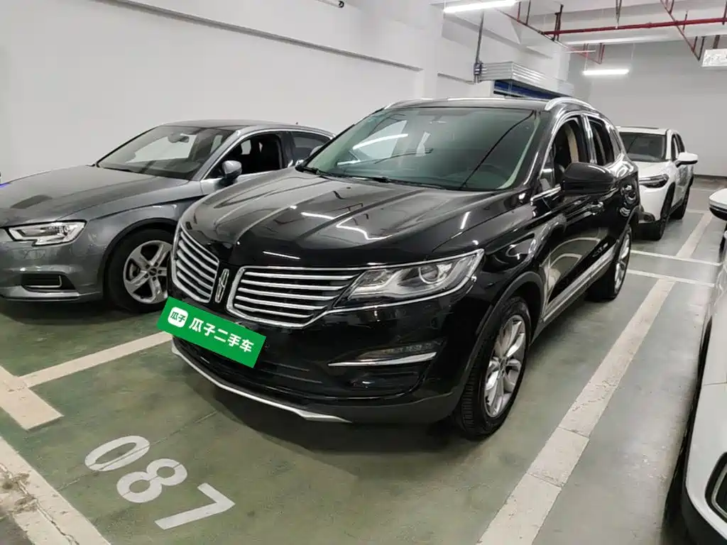 Lincoln MKC