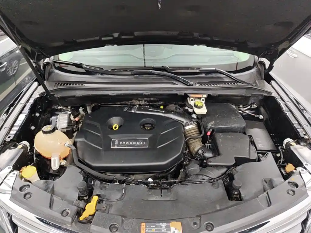 Lincoln MKC — миниатюра 20