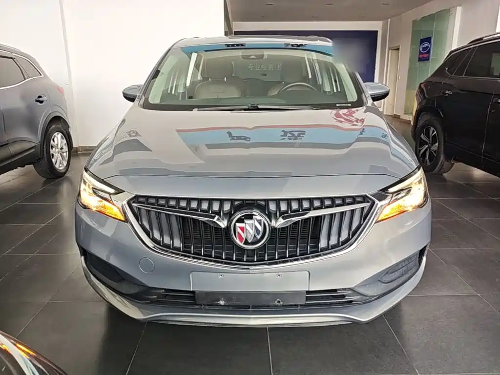 Buick GL6 — миниатюра 3