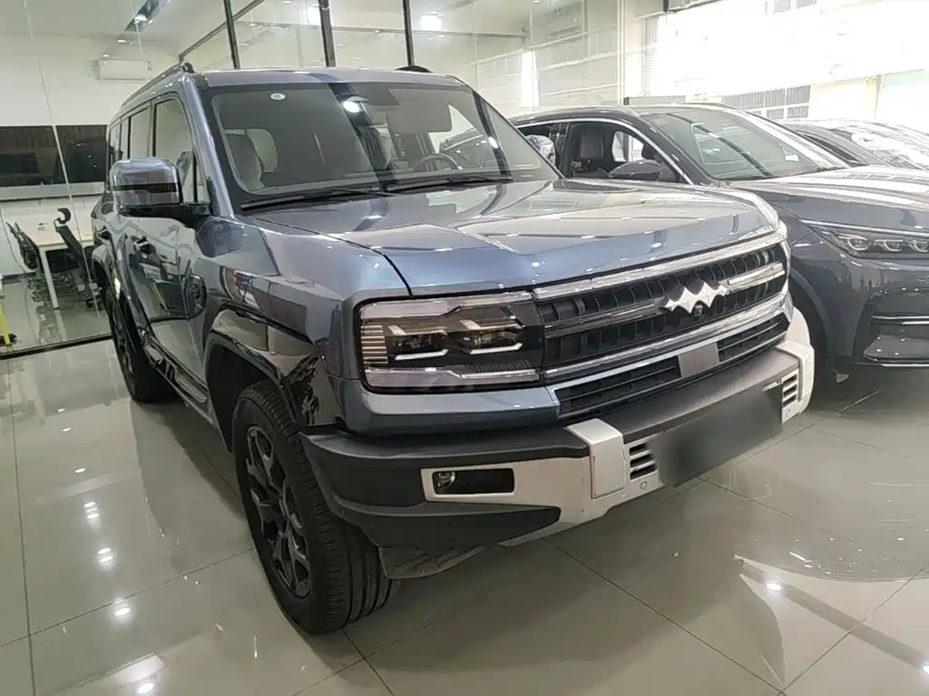 Fang Cheng Bao Leopard 5 — миниатюра 4