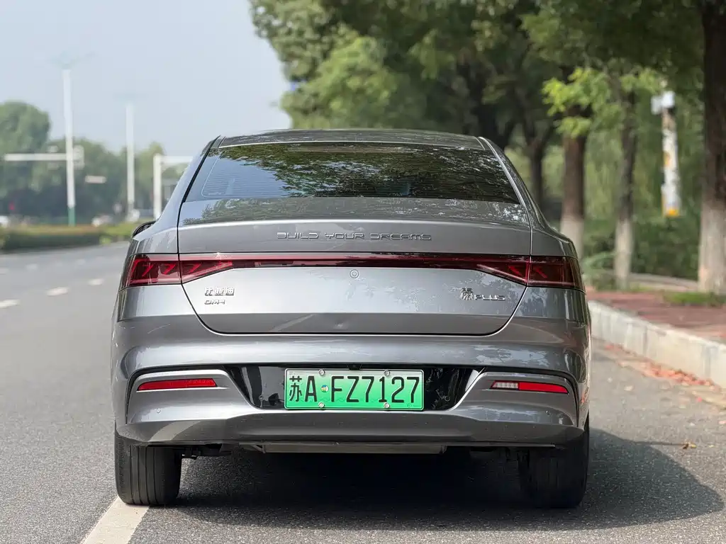 BYD Qin PLUS — миниатюра 5