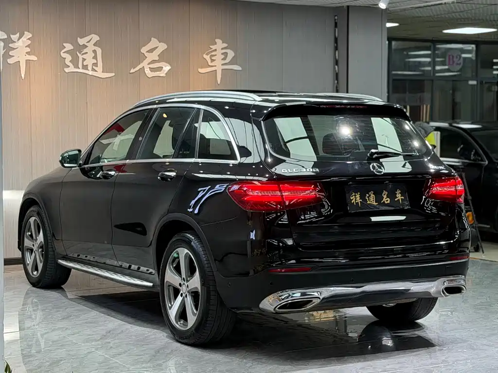 Mercedes-Benz GLC — миниатюра 18