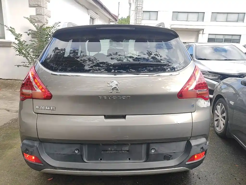 Peugeot 3008 — миниатюра 6