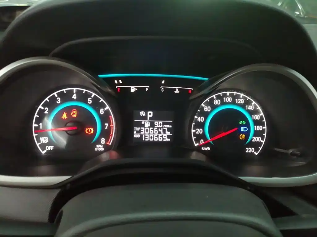 Chevrolet Cavalier — миниатюра 12