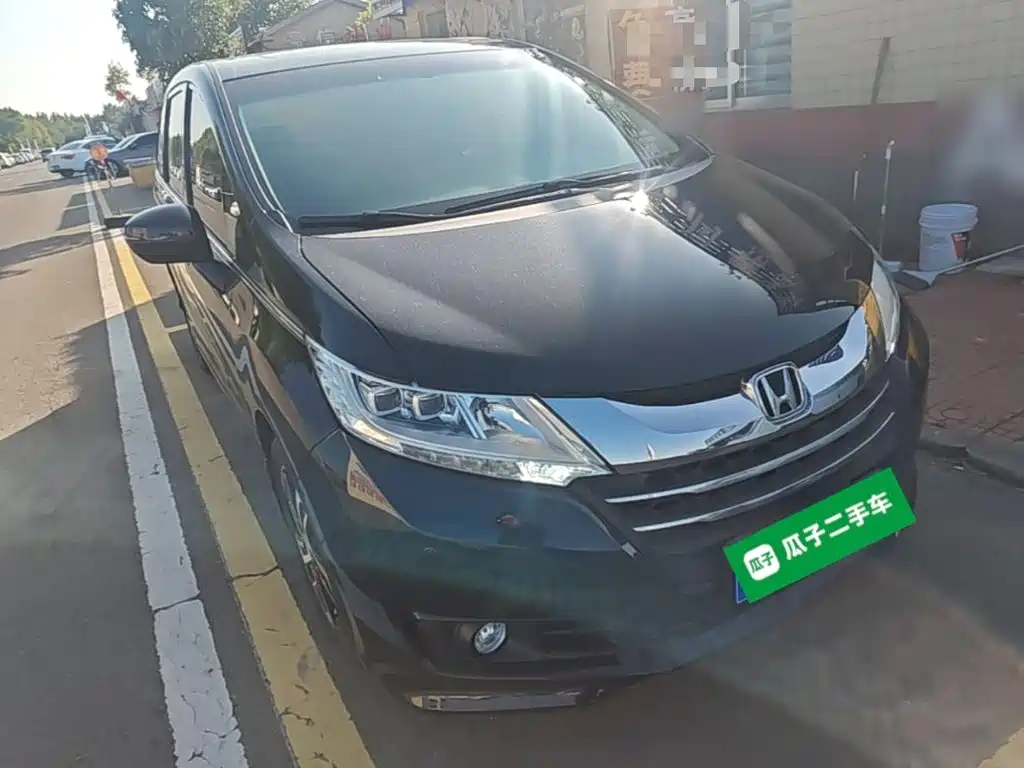 Honda Odyssey — миниатюра 4