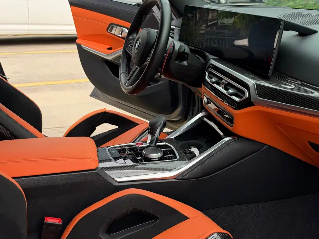 BMW M3 — миниатюра 11