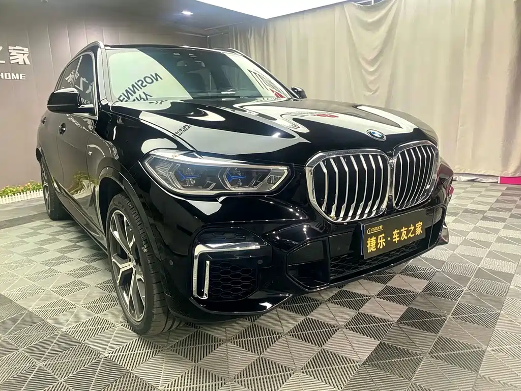 BMW X5 — миниатюра 3