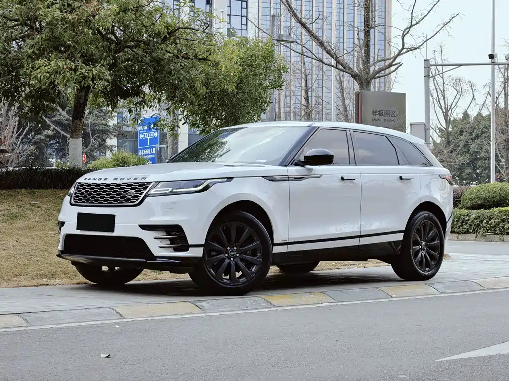 LAND ROVER RANGE ROVER STAR PULSE