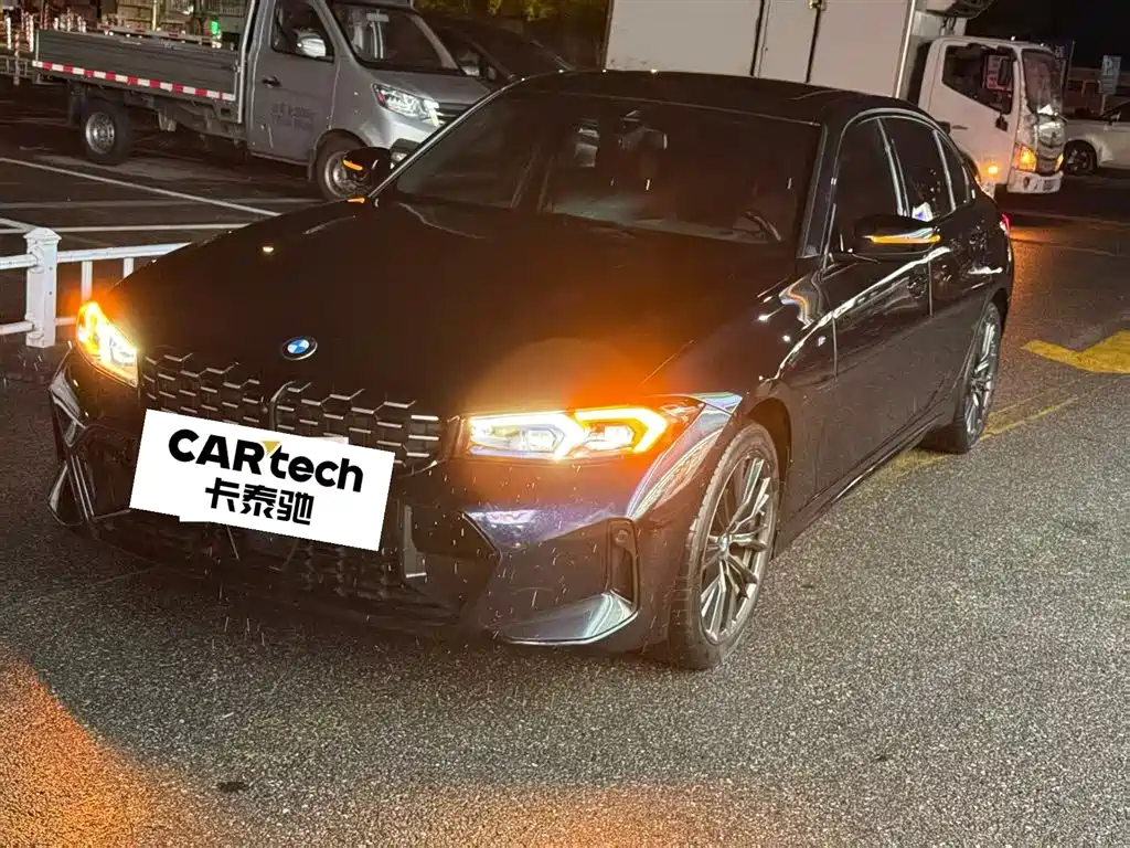 BMW 3 Series 3 2023 330Li M Sport