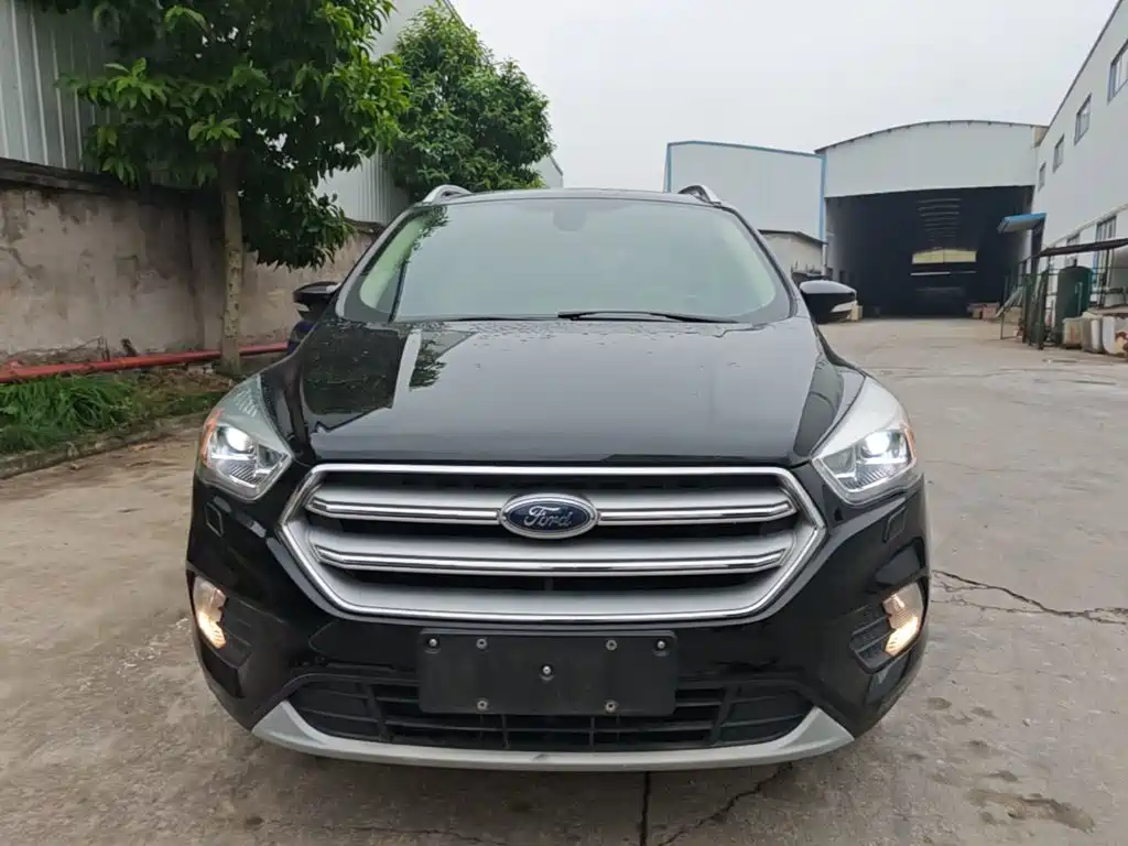 Ford Kuga — миниатюра 3