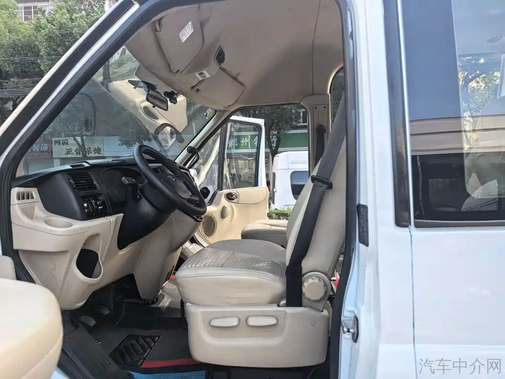 FORD THE NEW GENERATION OF QUANSHUN