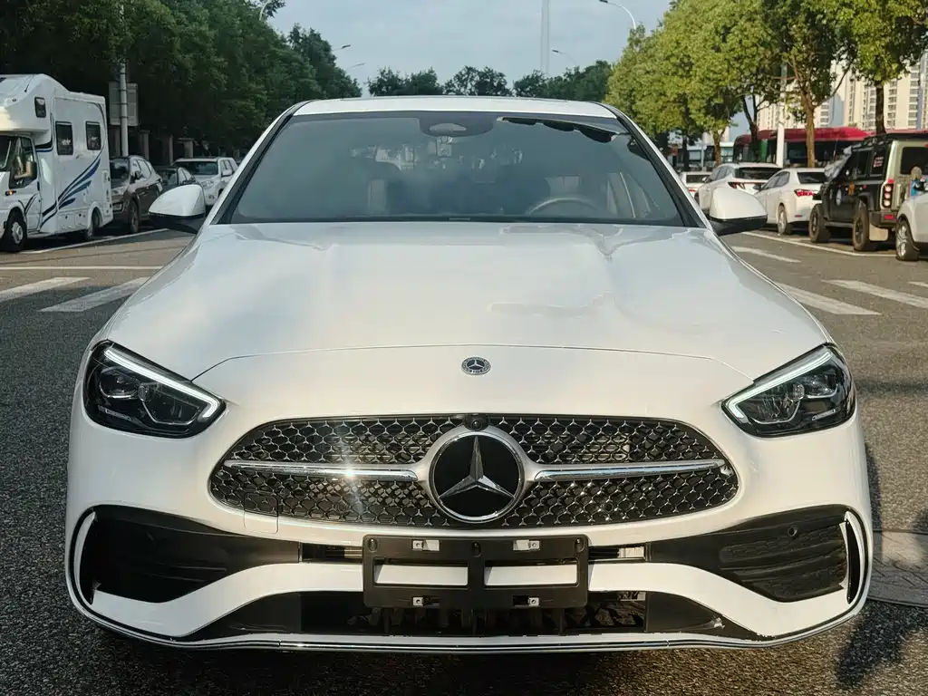 Mercedes-Benz C-Class C 2023 C 200 L Sport