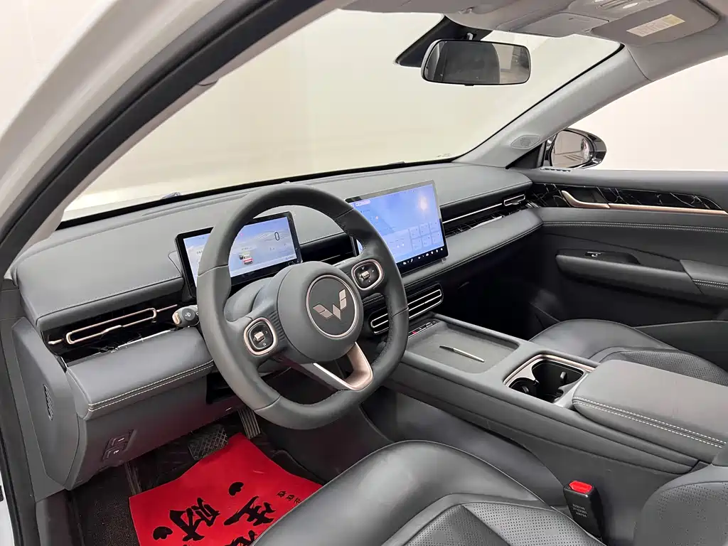 Wuling Xingguang — миниатюра 14