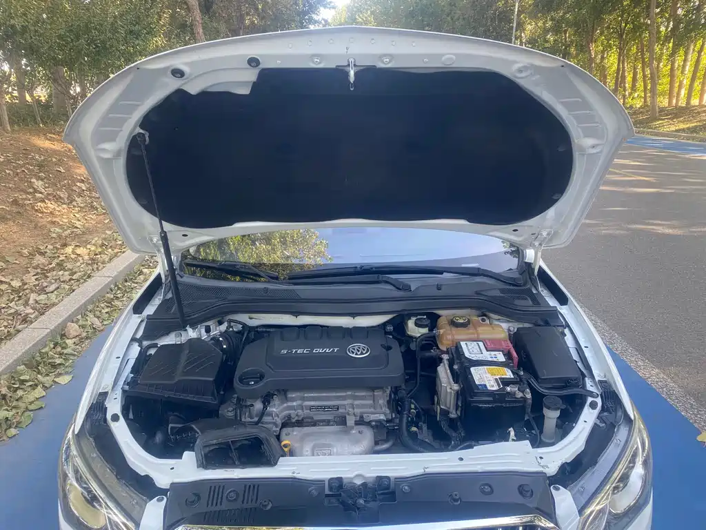 Buick Excelle — миниатюра 8