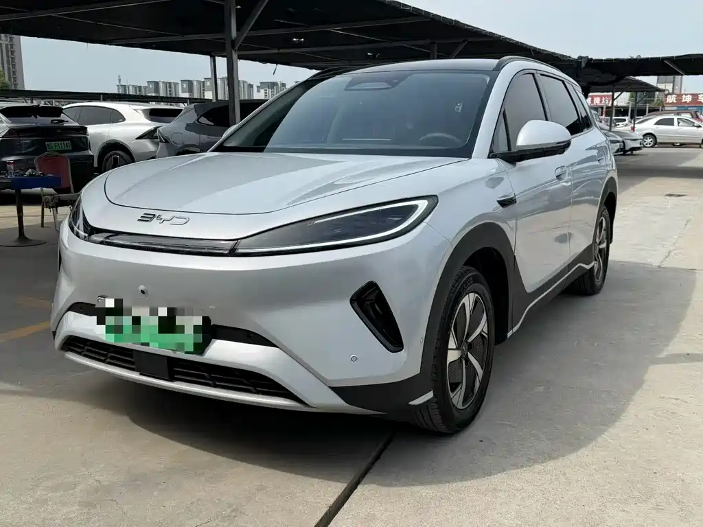 BYD Sealion 05 EV