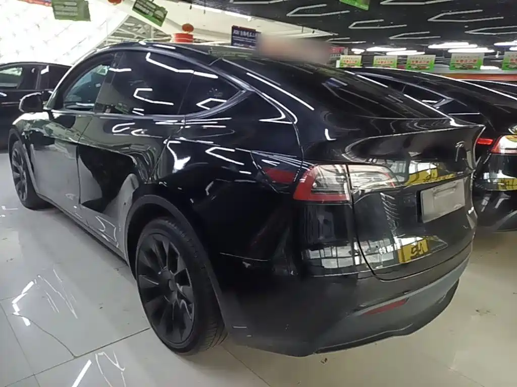 Tesla Model Y — миниатюра 5