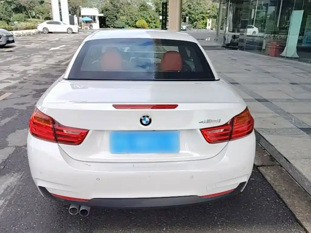 BMW 4 Series — миниатюра 6