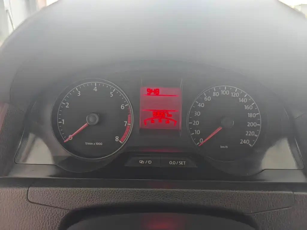 Volkswagen Santana — миниатюра 8