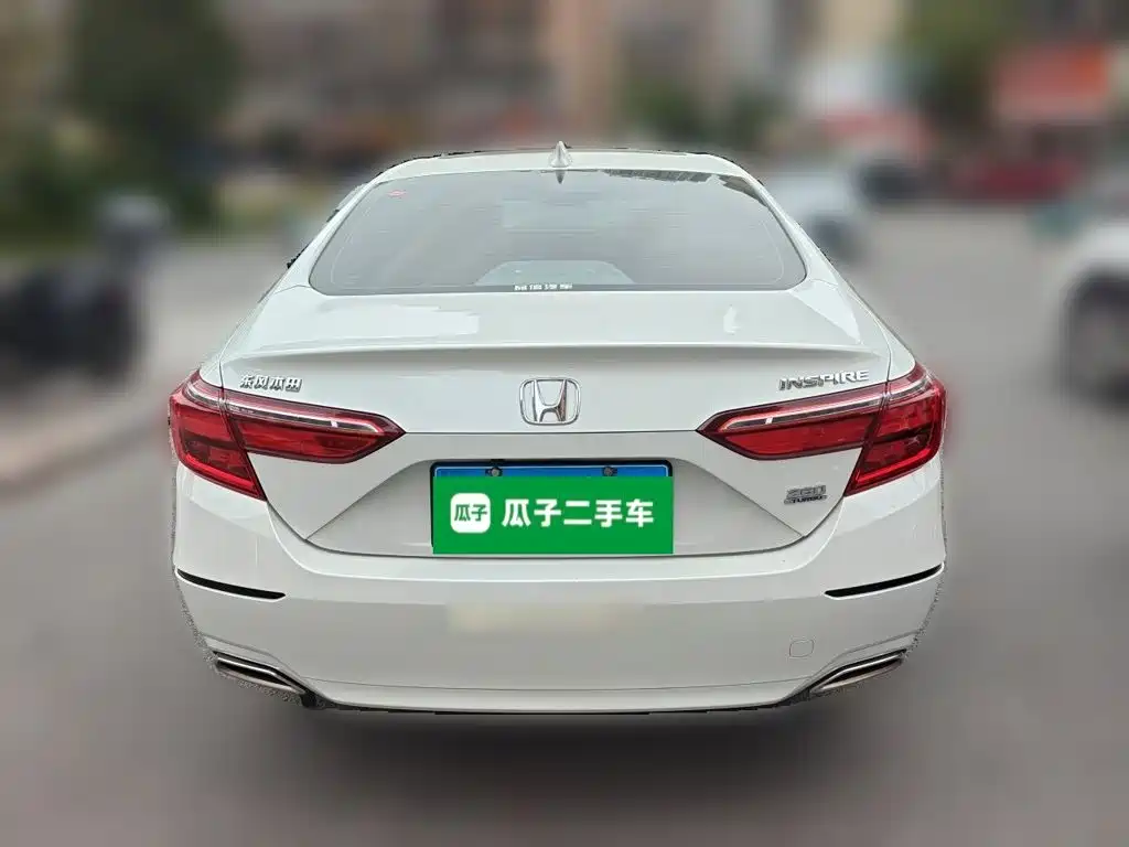 Honda Inspire — миниатюра 3