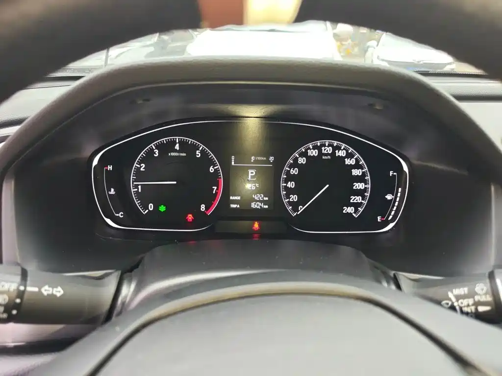 Honda Inspire — миниатюра 7