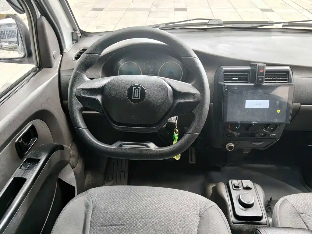 Lingshi 予风EV50 — миниатюра 20