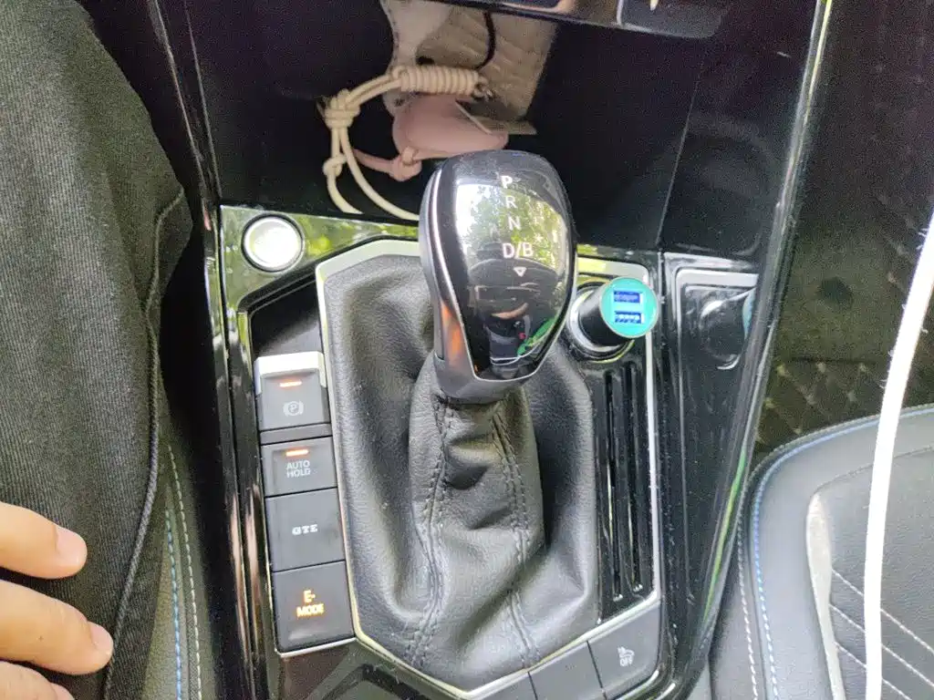 Volkswagen Tayron GTE — миниатюра 10