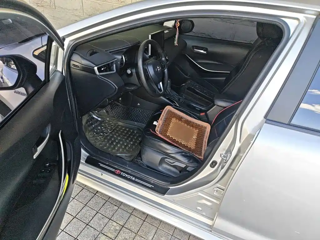Toyota Levin — миниатюра 12