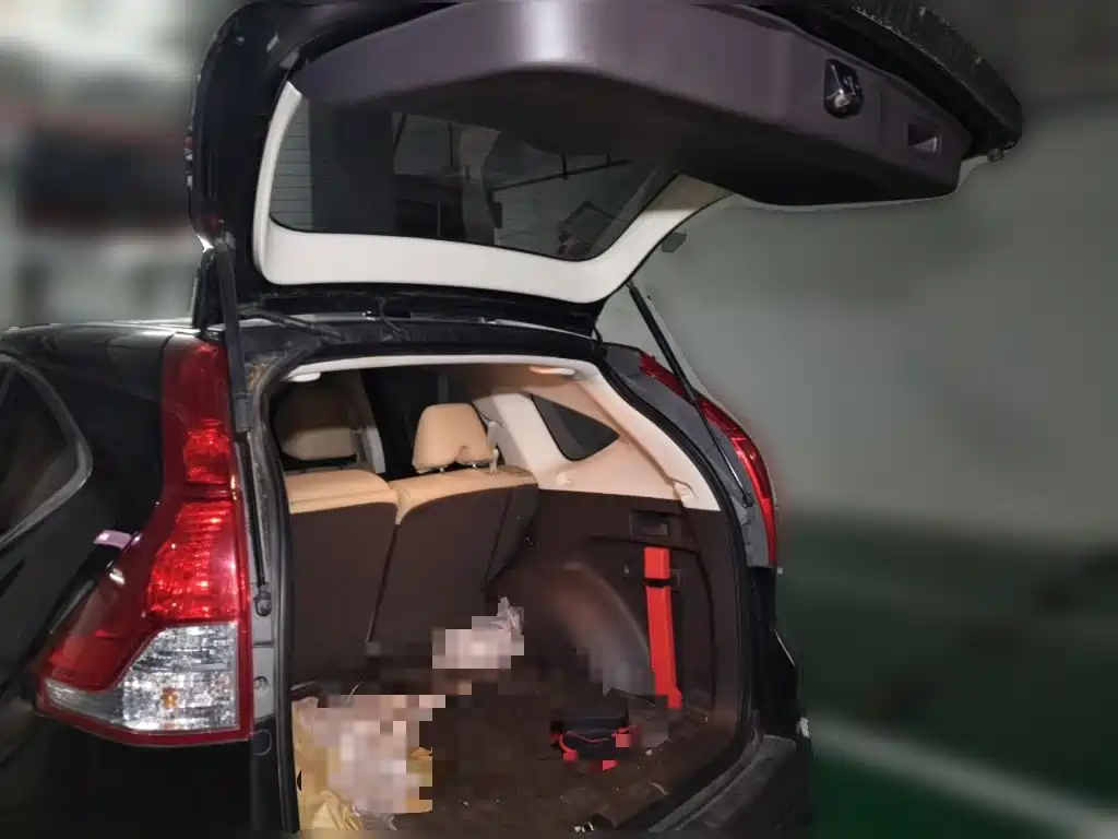 Honda CR-V — миниатюра 20
