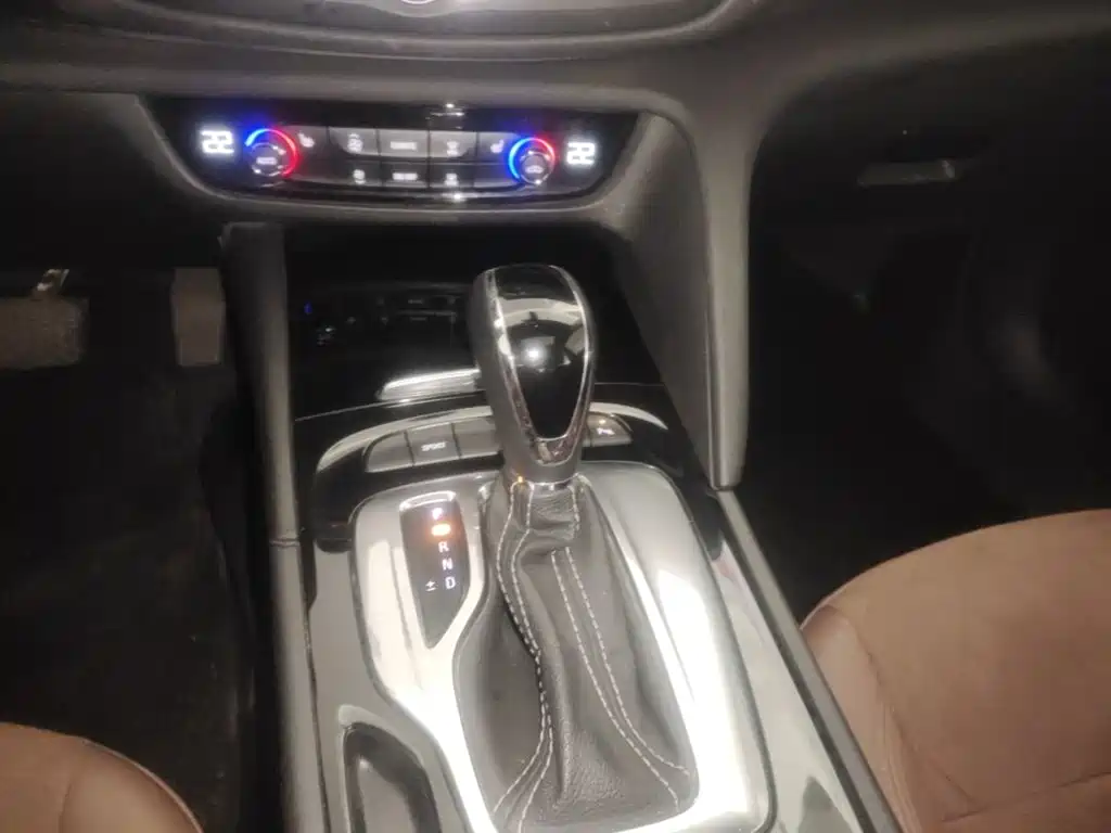 Buick Regal — миниатюра 14