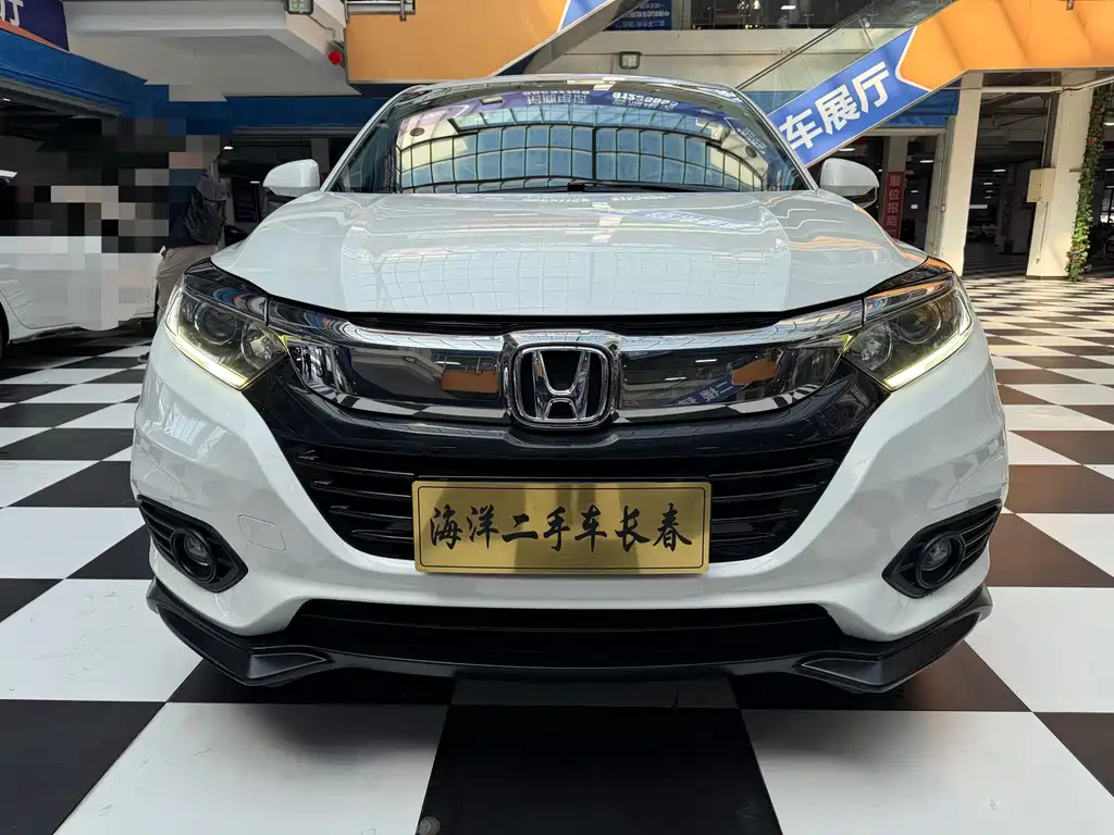 Honda Vezel — миниатюра 2