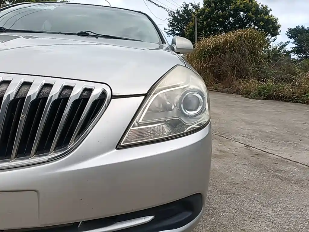 Buick Excelle — миниатюра 24