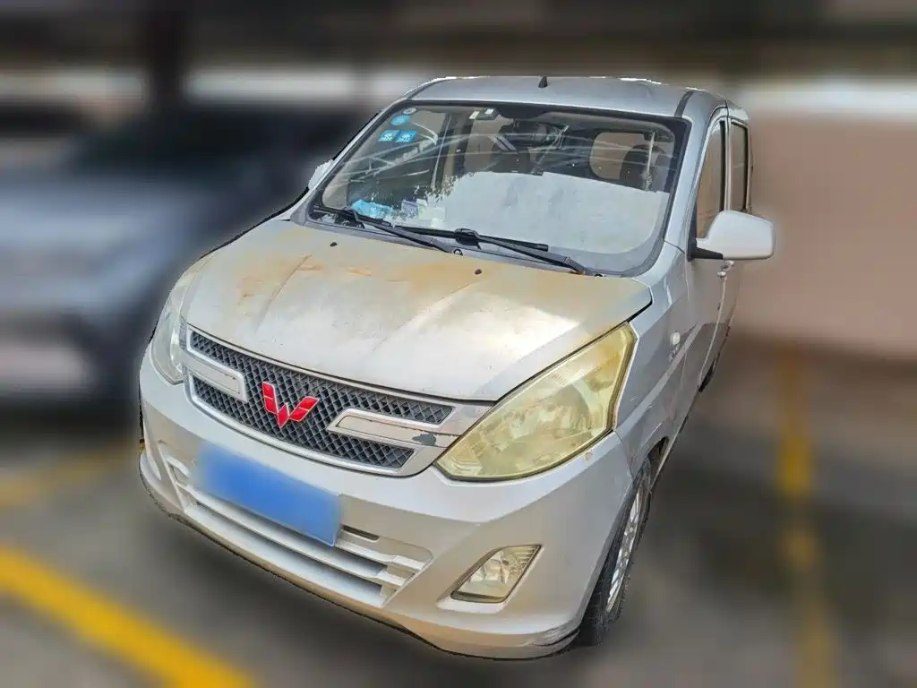 Wuling Rongguang V — миниатюра 2