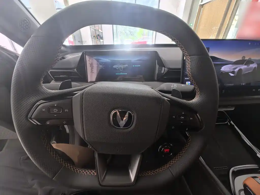Changan UNI-V — миниатюра 14