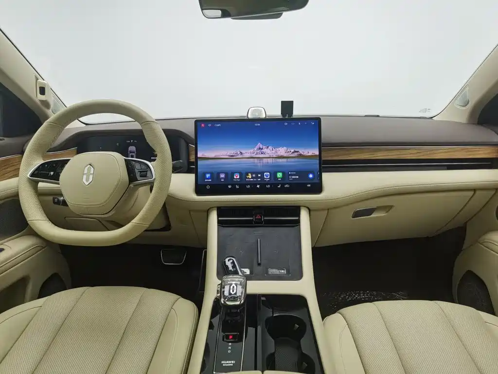 AITO AITO M7 — миниатюра 5