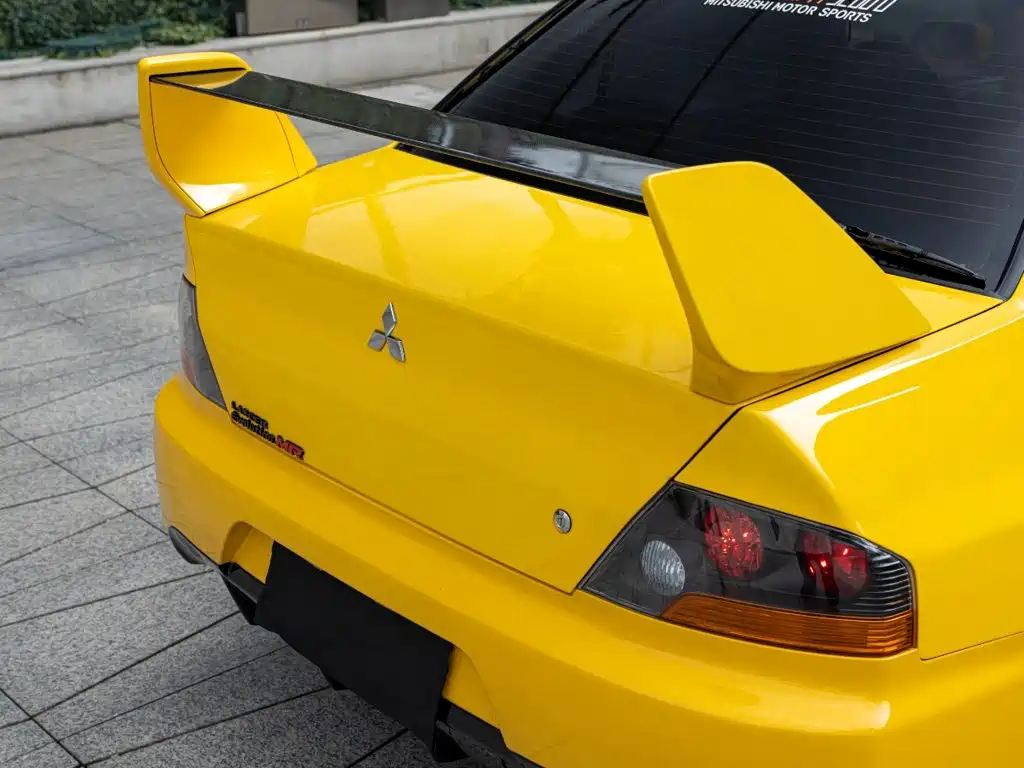 Mitsubishi Lancer — миниатюра 9