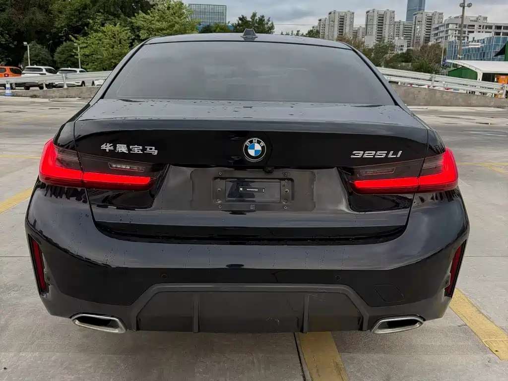 BMW 3 Series — миниатюра 9