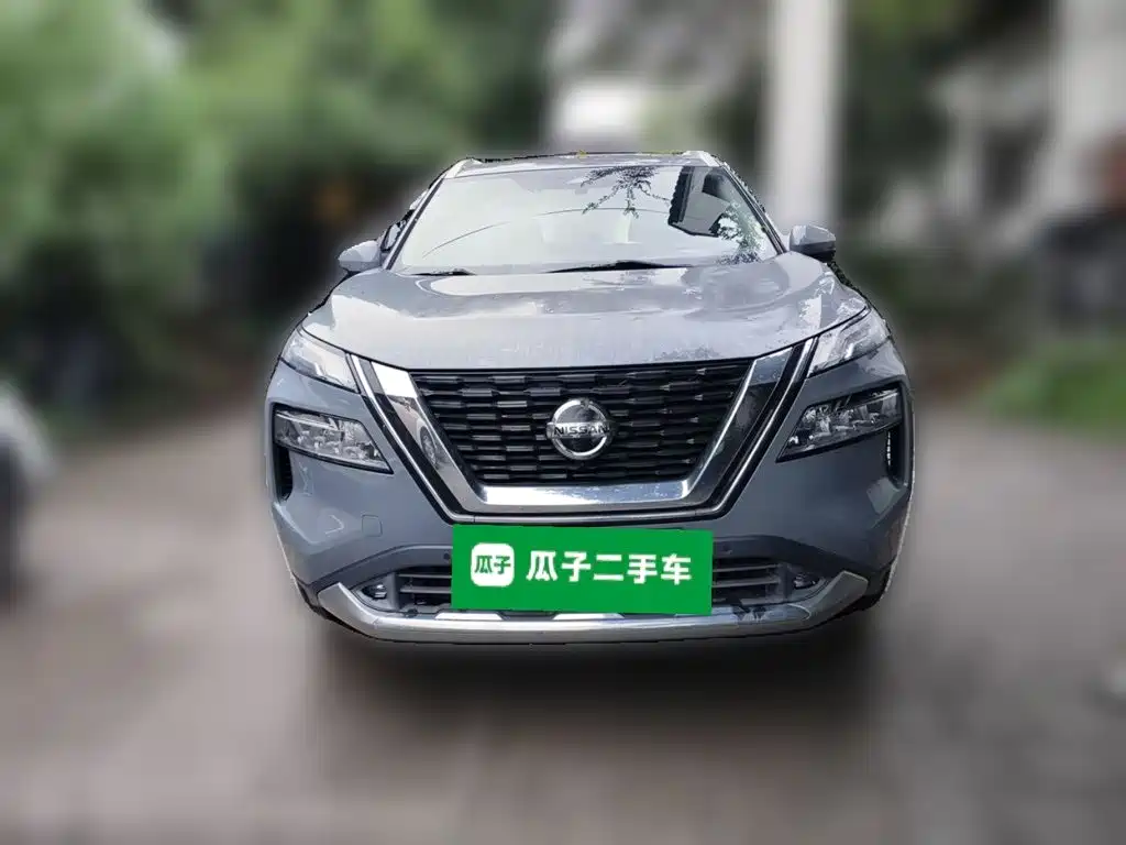 Nissan X-Trail — миниатюра 2