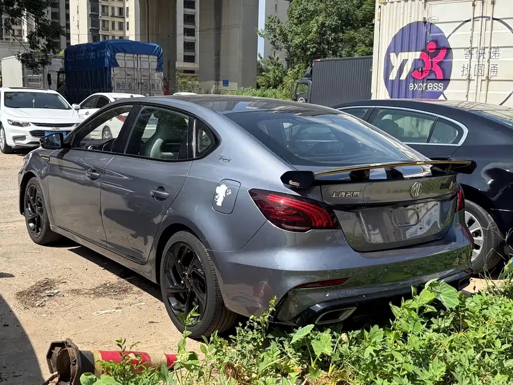 MG MG6 — миниатюра 5