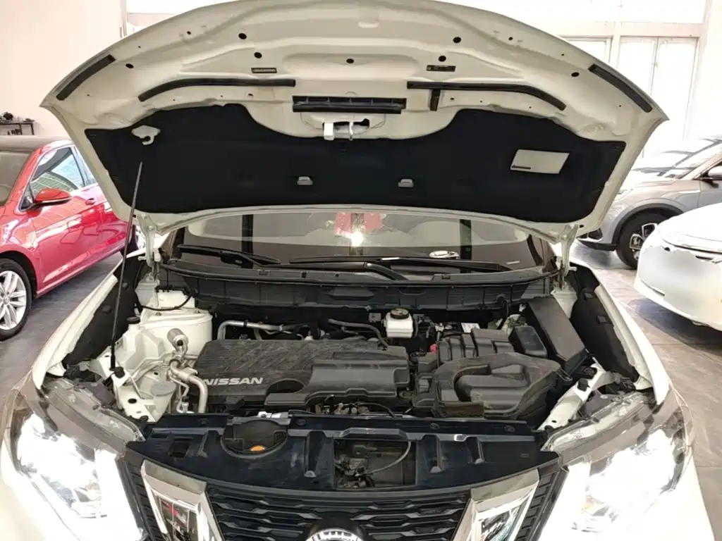 Nissan X-Trail — миниатюра 20