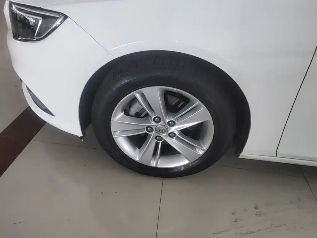 Buick Regal — миниатюра 23