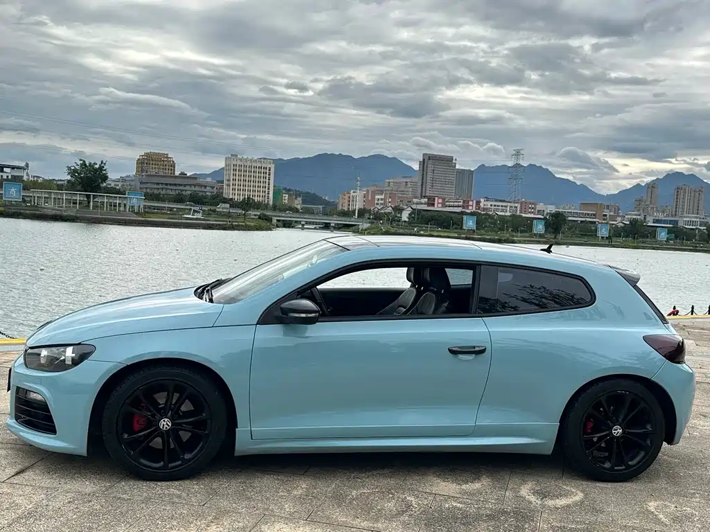 Volkswagen Scirocco — миниатюра 4
