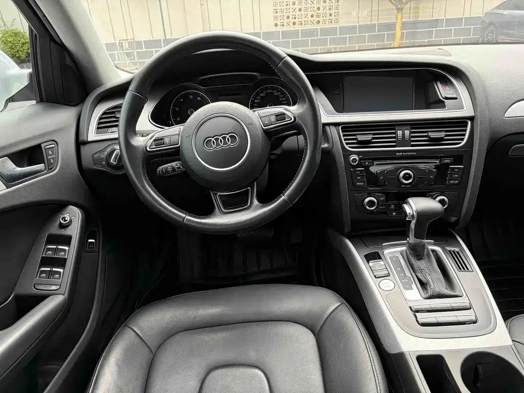 Audi A4L — миниатюра 15