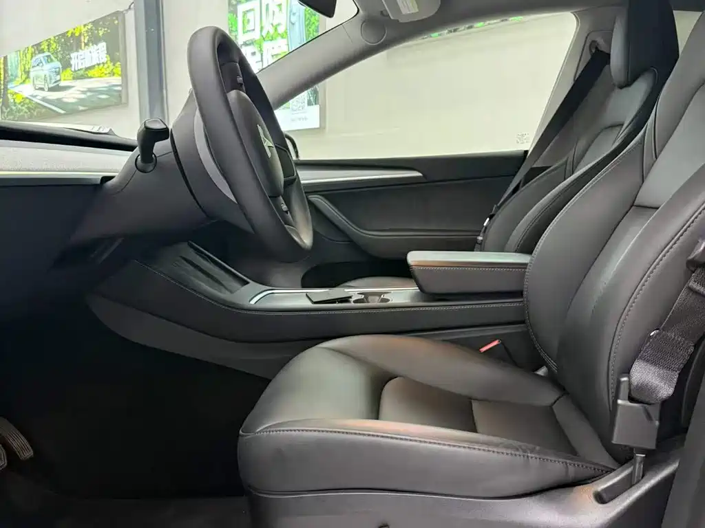 Tesla Model Y — миниатюра 4