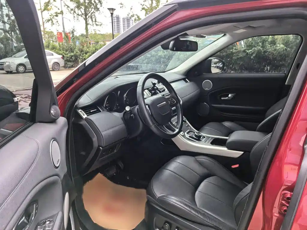 Land Rover Evoque — миниатюра 19