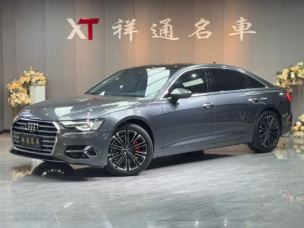 Audi A6L 2022