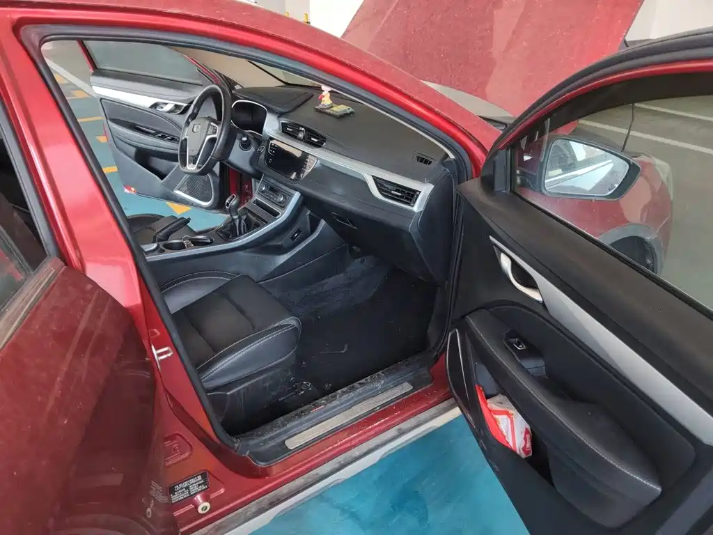Geely Vision S1 — миниатюра 19
