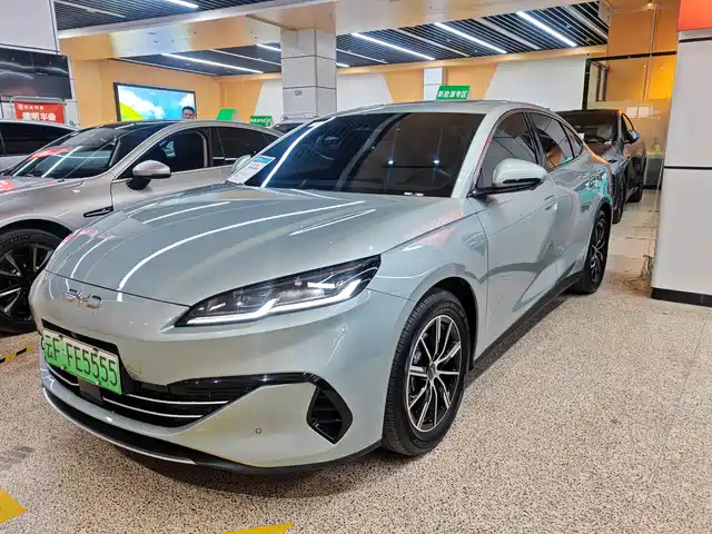 BYD SEAL 06 NEW ENERGY 2024