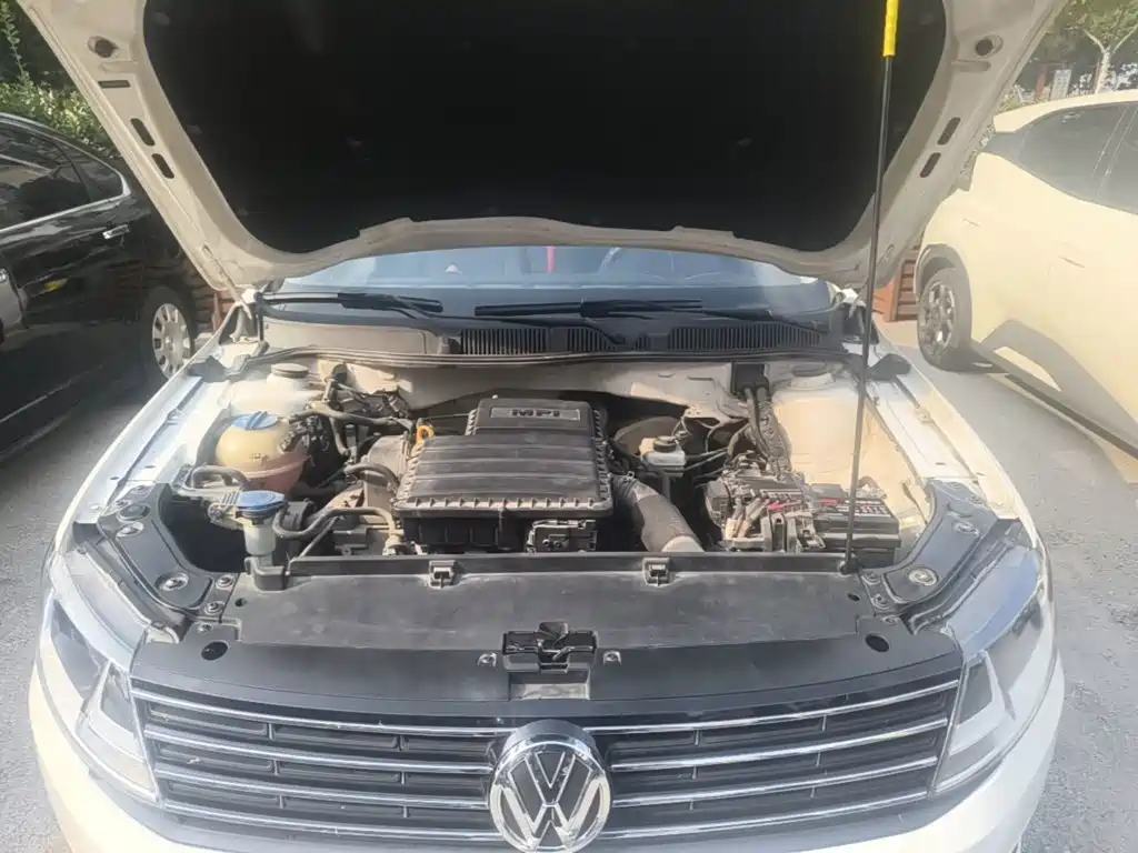 Volkswagen Lavida — миниатюра 20