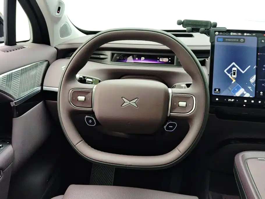XPeng GX — миниатюра 15
