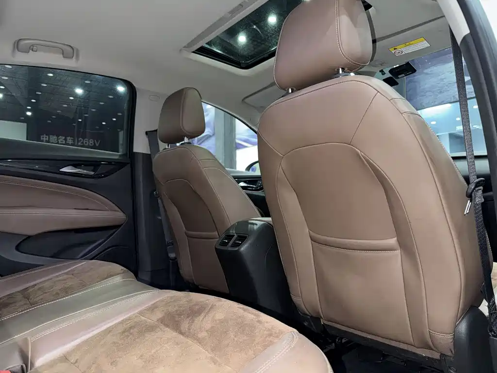 Buick Regal 2017 20T Elite